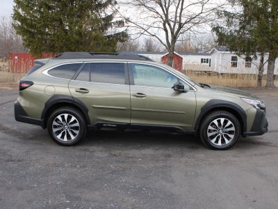 2025 Subaru Outback Limited All Wheel Drive CVT