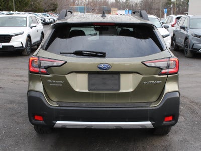 2025 Subaru Outback Limited All Wheel Drive CVT