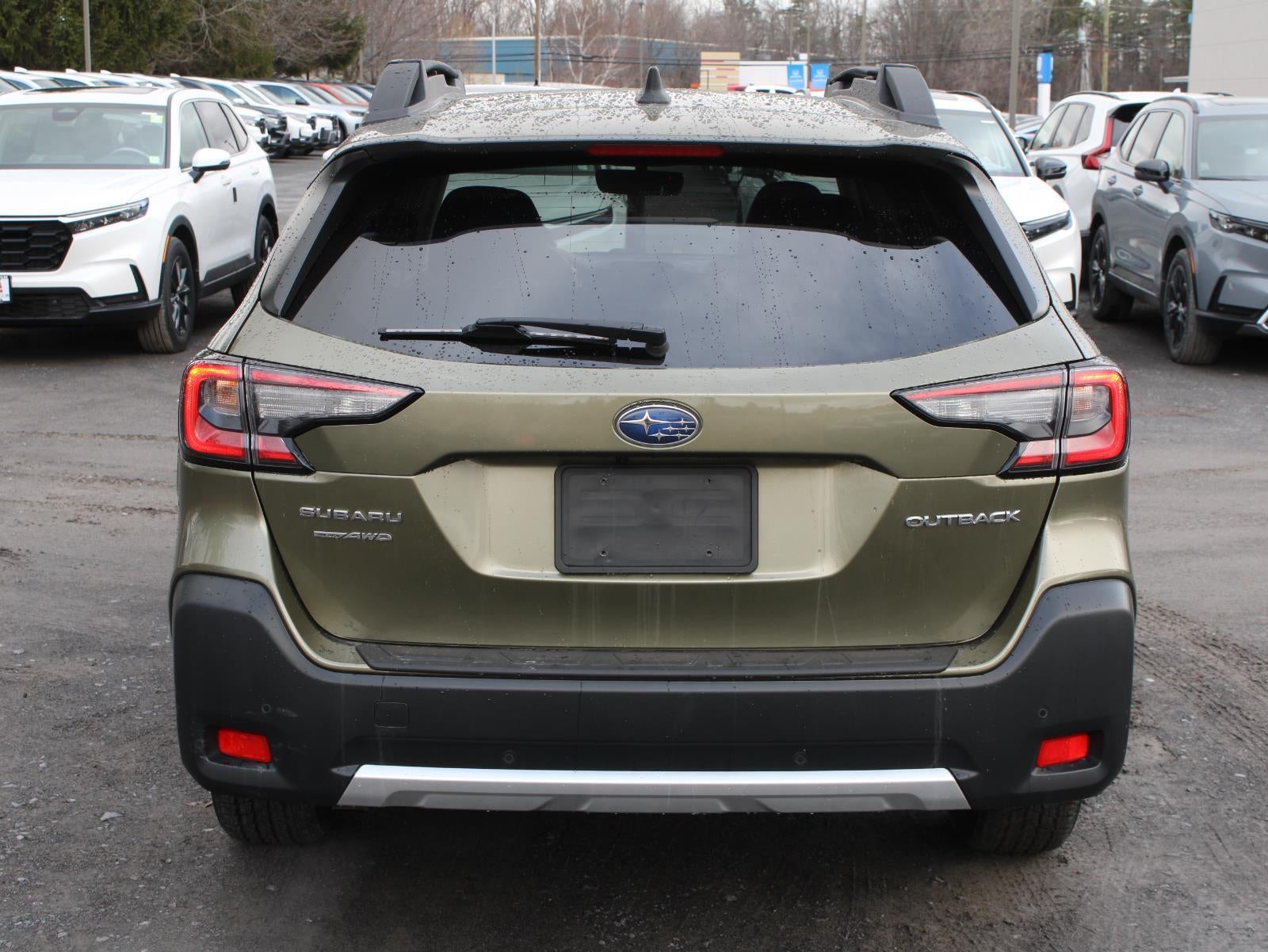 2025 Subaru Outback Limited All Wheel Drive CVT