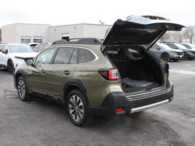 2025 Subaru Outback Limited All Wheel Drive CVT
