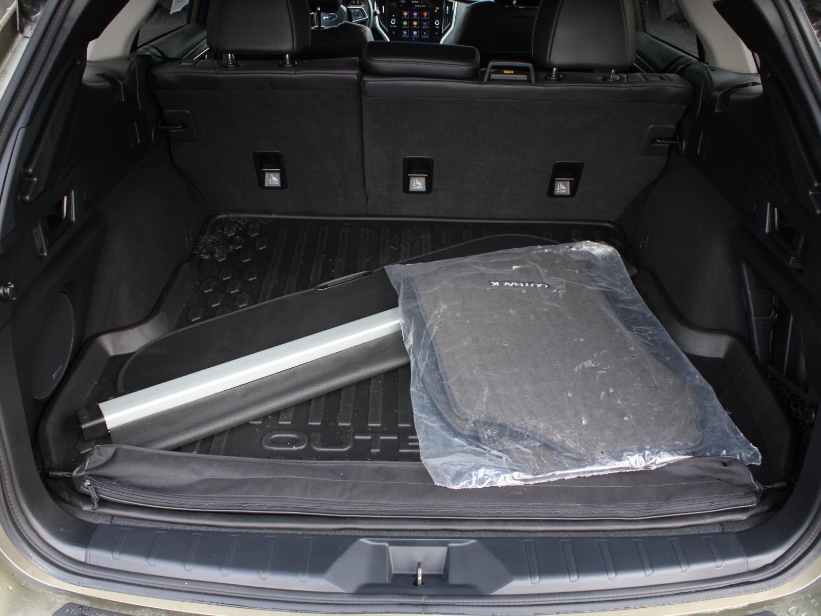 2025 Subaru Outback Limited All Wheel Drive CVT