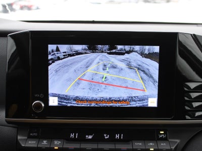 2025 Toyota Camry LE Front Wheel Drive CVT