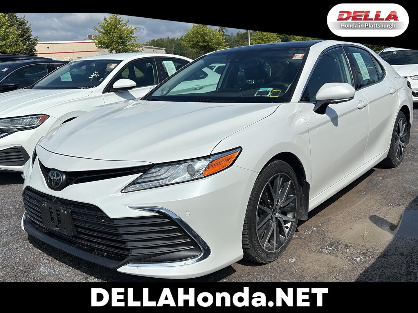 2024 Toyota Camry LE