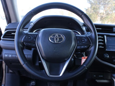2020 Toyota Camry SE Front Wheel Drive Automatic