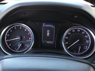 2020 Toyota Camry SE Front Wheel Drive Automatic