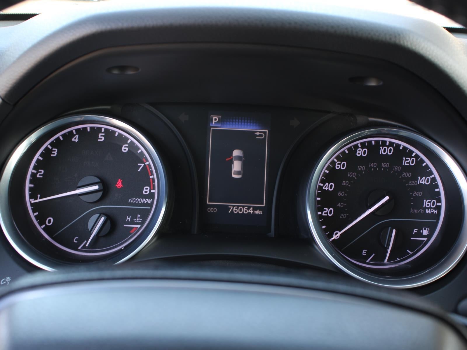 2020 Toyota Camry SE Front Wheel Drive Automatic