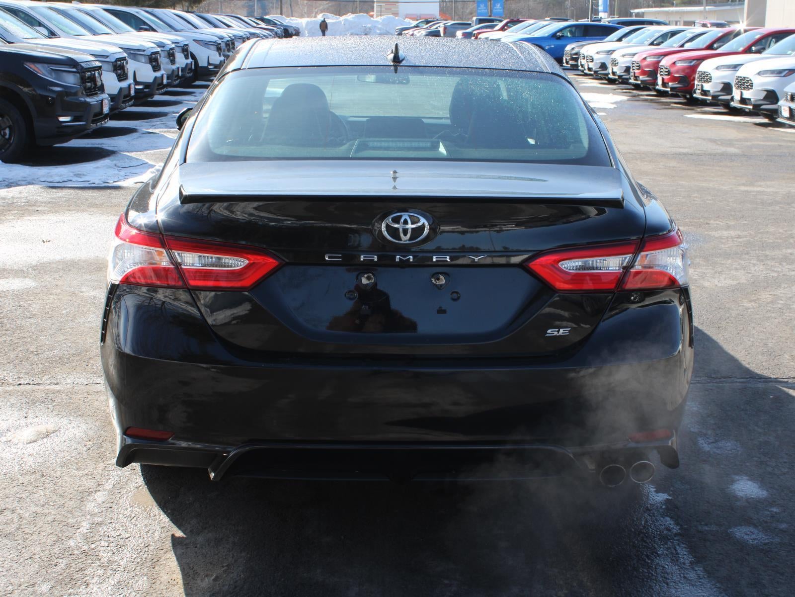 2020 Toyota Camry SE Front Wheel Drive Automatic