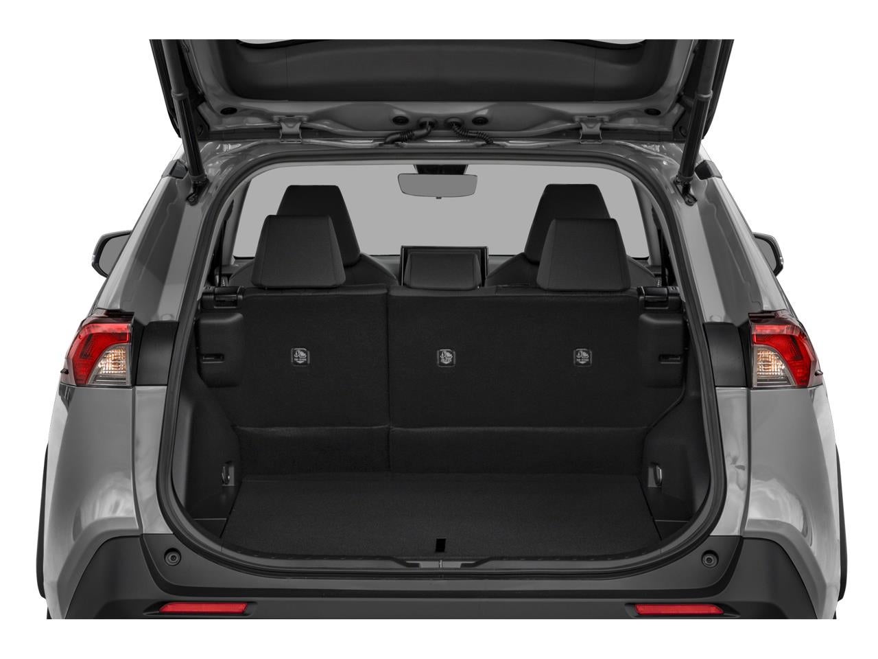 2022 Toyota RAV4 Hybrid XLE All Wheel Drive CVT