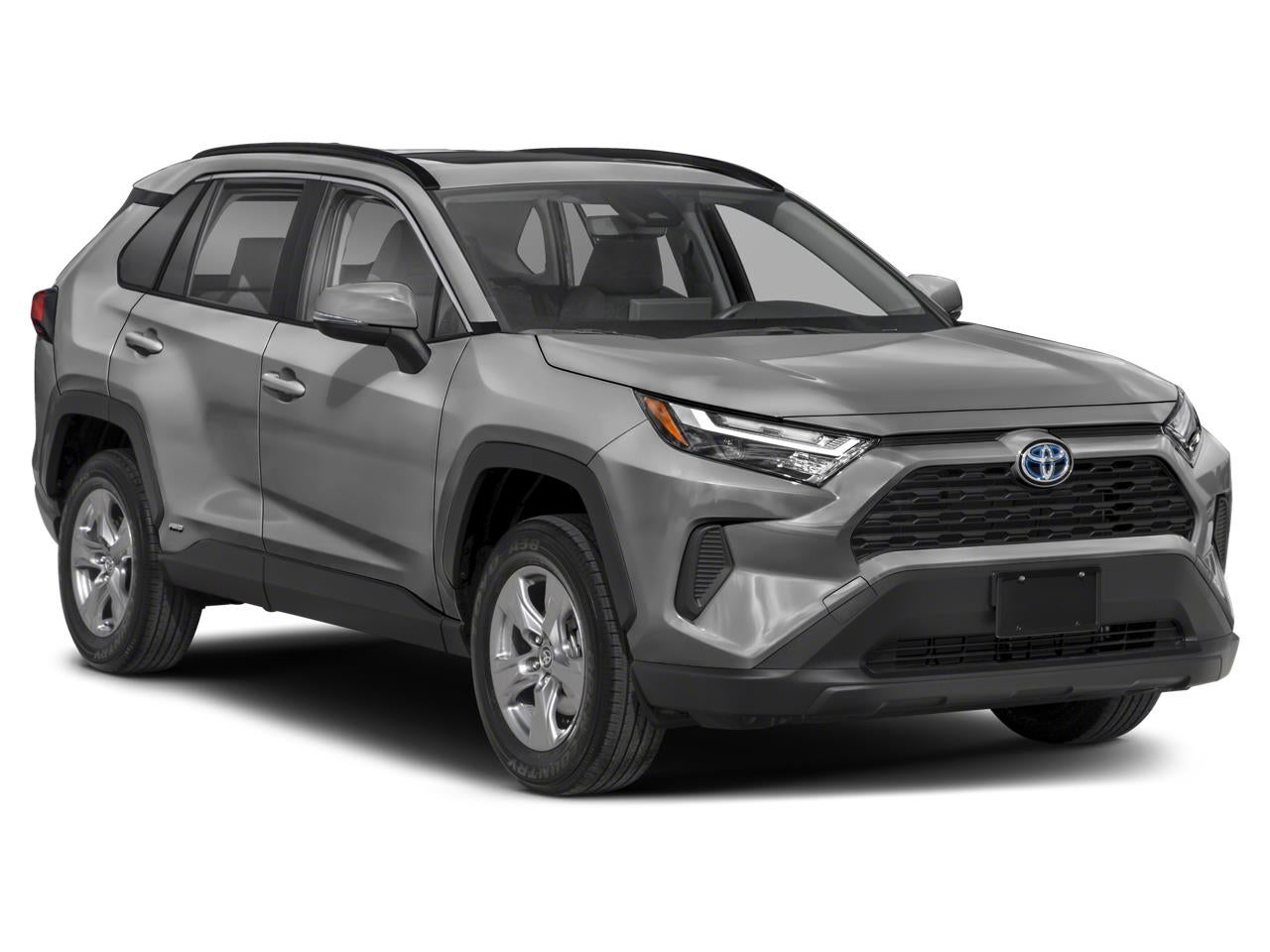 2022 Toyota RAV4 Hybrid XLE All Wheel Drive CVT