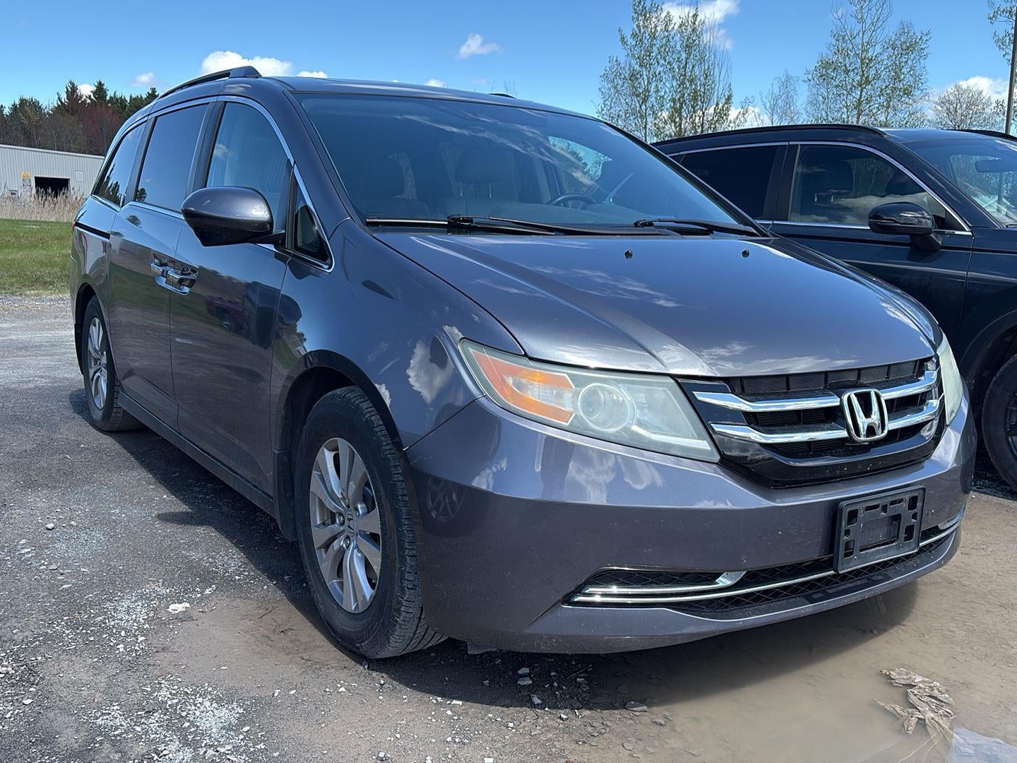 2016 Honda Odyssey EX-L