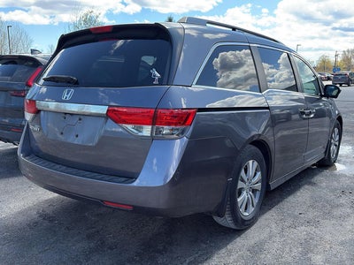 2016 Honda Odyssey EX-L