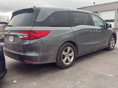 2019 Honda Odyssey EX Front Wheel Drive Automatic