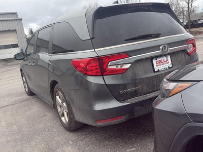 2019 Honda Odyssey EX Front Wheel Drive Automatic