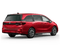2026 Honda Odyssey EX-L Front Wheel Drive Automatic
