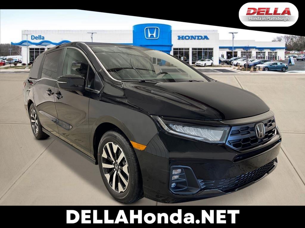 2026 Honda Odyssey EX-L Front Wheel Drive Automatic