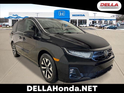 2026 Honda Odyssey EX-L Front Wheel Drive Automatic