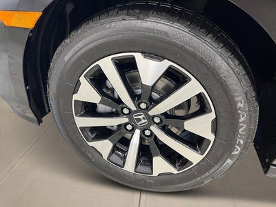 2026 Honda Odyssey EX-L Front Wheel Drive Automatic