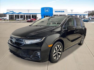 2026 Honda Odyssey EX-L Front Wheel Drive Automatic