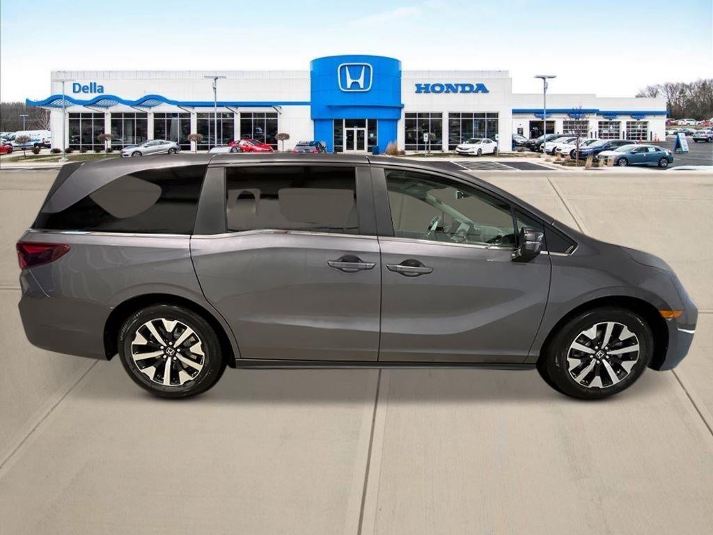 2026 Honda Odyssey EX-L Front Wheel Drive Automatic
