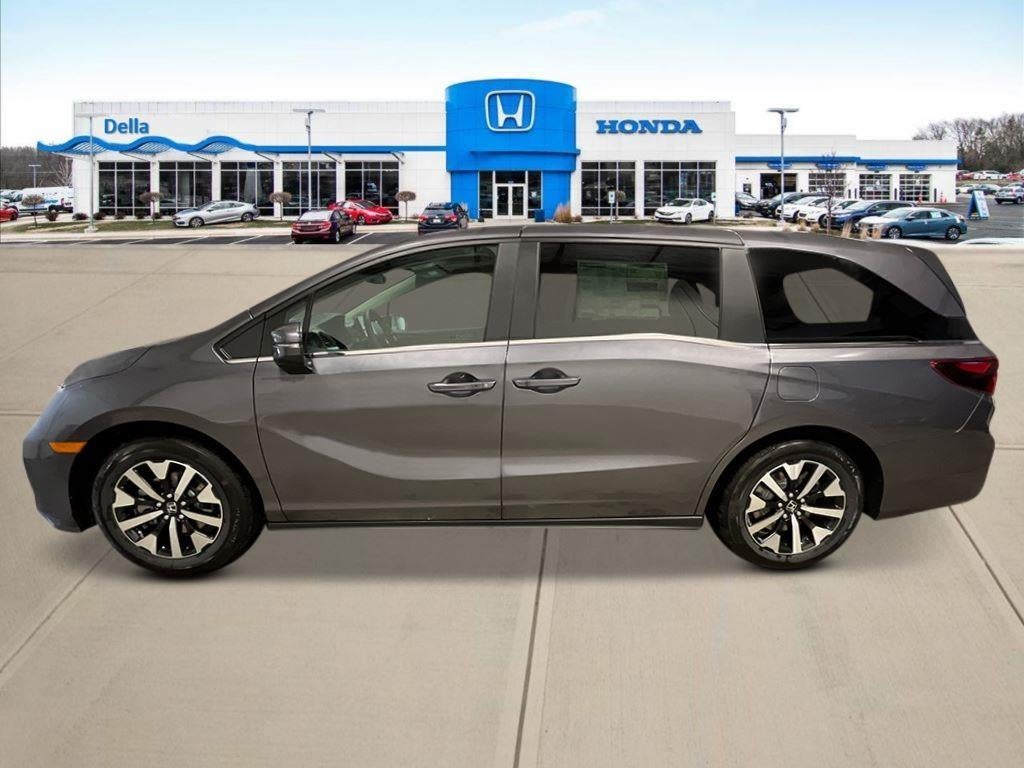 2026 Honda Odyssey EX-L Front Wheel Drive Automatic