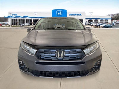 2026 Honda Odyssey EX-L Front Wheel Drive Automatic
