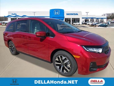 2027 Honda Odyssey EX-L