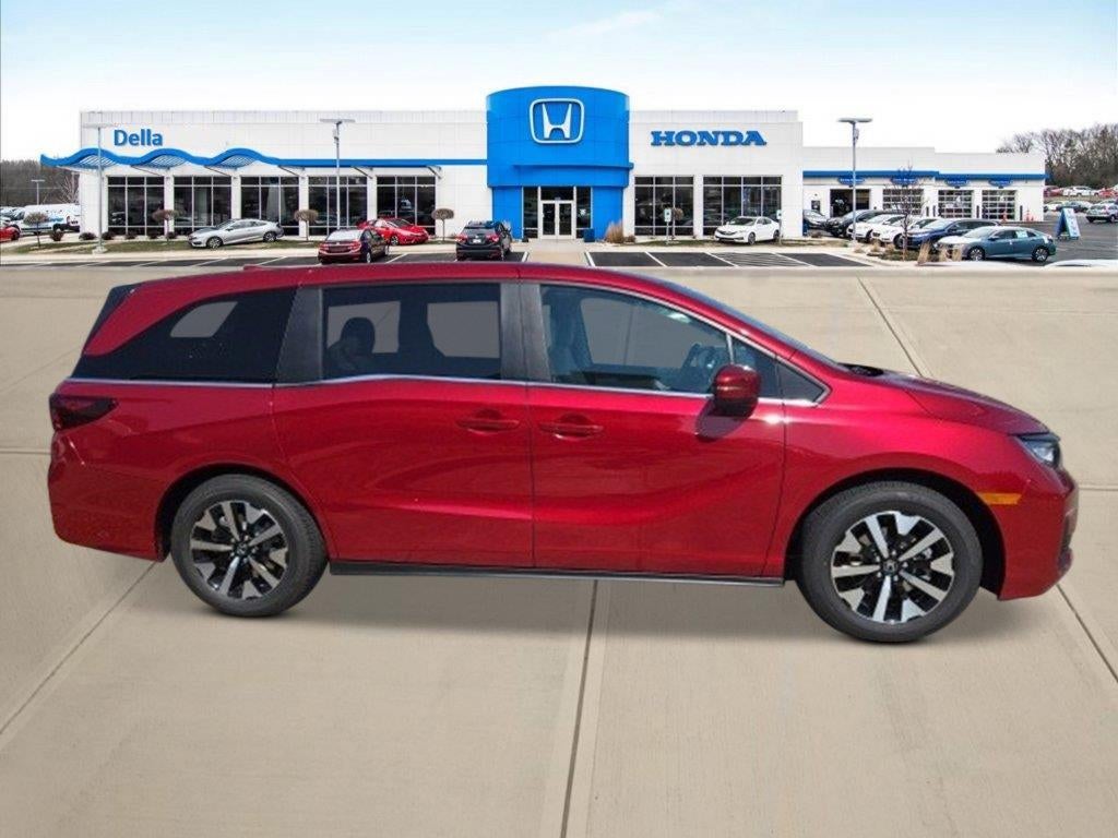 2027 Honda Odyssey EX-L