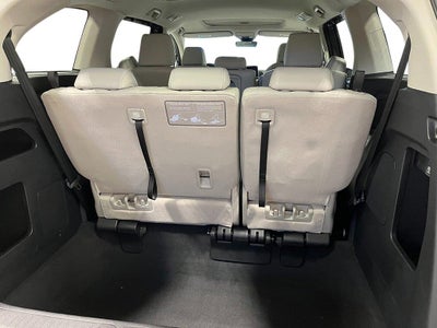 2027 Honda Odyssey EX-L