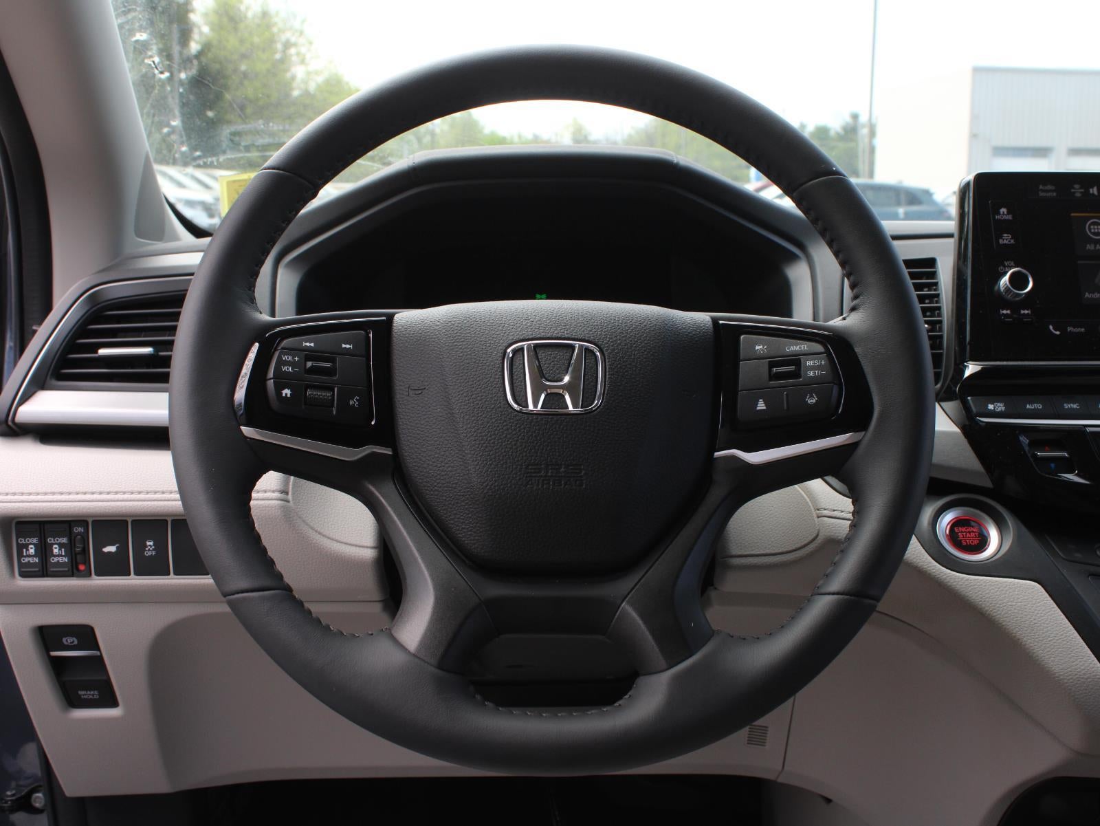 2026 Honda Odyssey EX-L