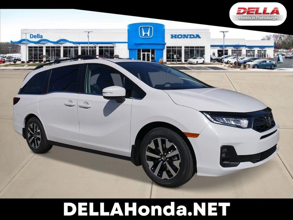 2026 Honda Odyssey EX-L Front Wheel Drive Automatic