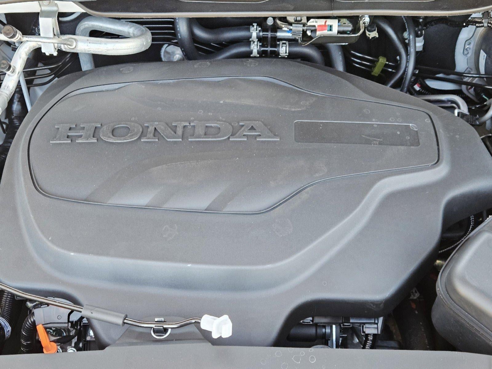 2026 Honda Odyssey EX-L Front Wheel Drive Automatic