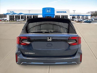 2026 Honda Odyssey EX-L