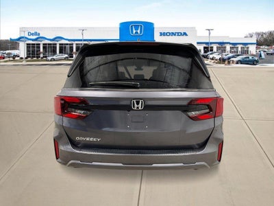 2026 Honda Odyssey EX-L