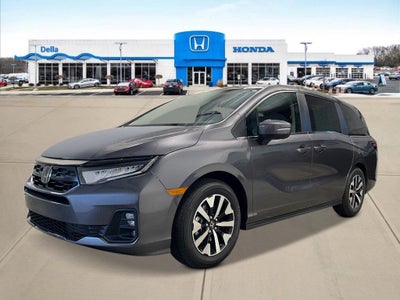2026 Honda Odyssey EX-L