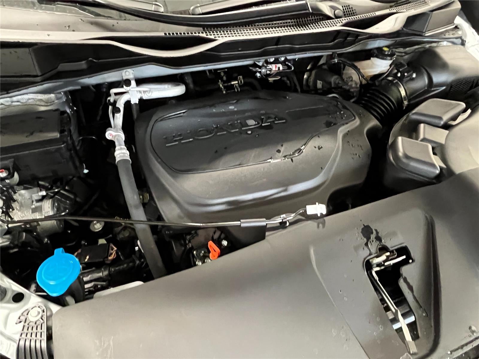 2026 Honda Odyssey EX-L Front Wheel Drive Automatic