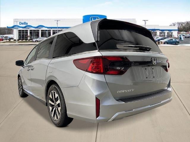 2026 Honda Odyssey EX-L Front Wheel Drive Automatic