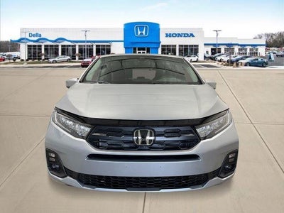 2026 Honda Odyssey EX-L Front Wheel Drive Automatic