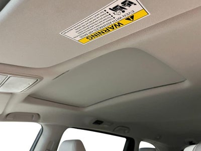 2026 Honda Odyssey EX-L Front Wheel Drive Automatic