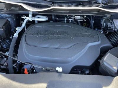 2026 Honda Odyssey EX-L Front Wheel Drive Automatic