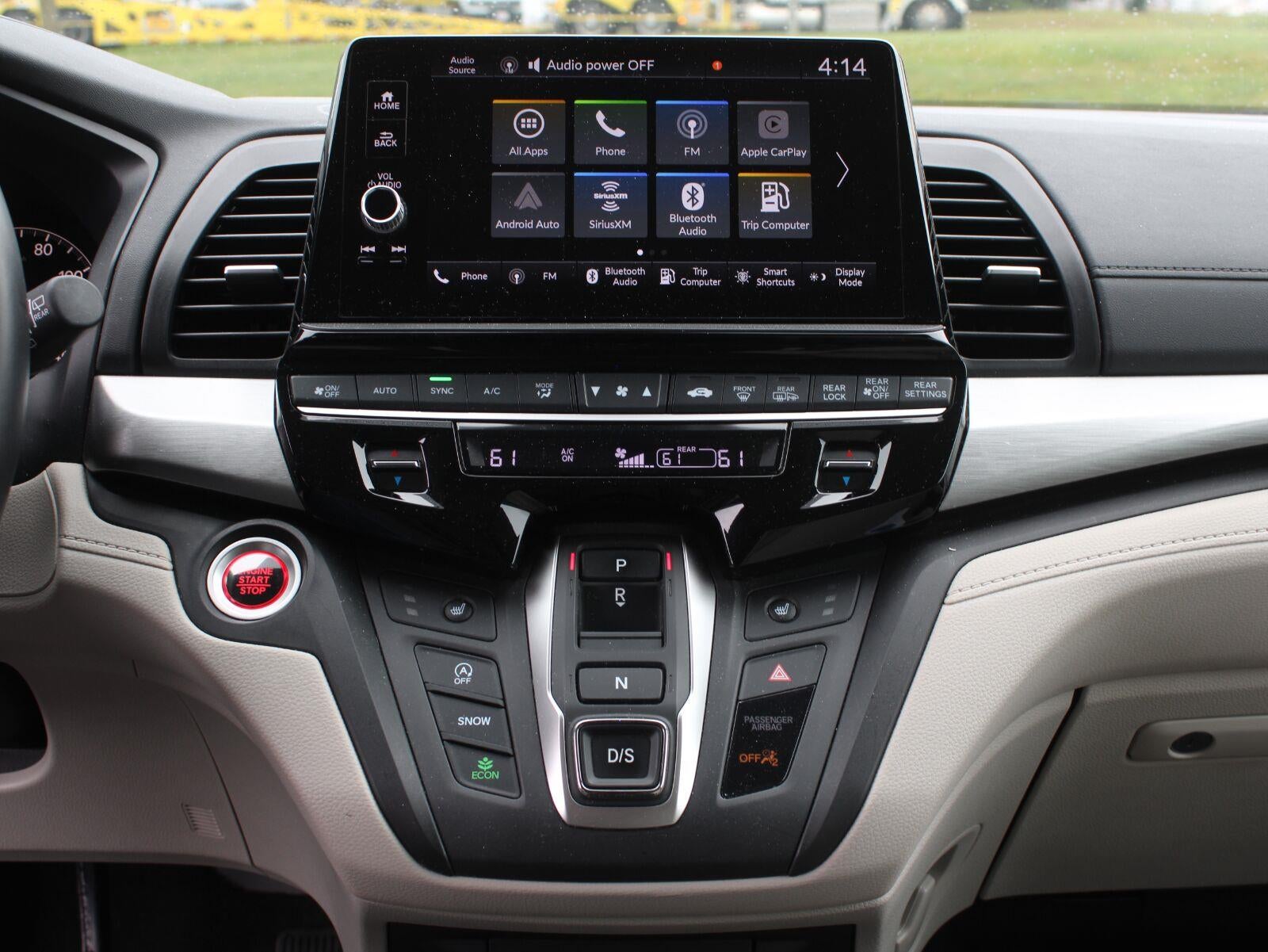 2025 Honda Odyssey EX-L