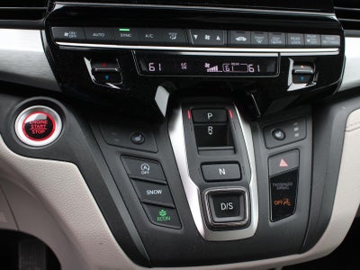 2025 Honda Odyssey EX-L