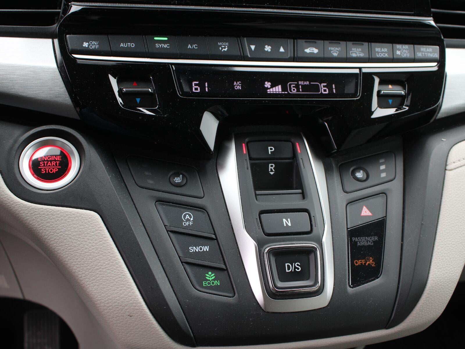 2025 Honda Odyssey EX-L