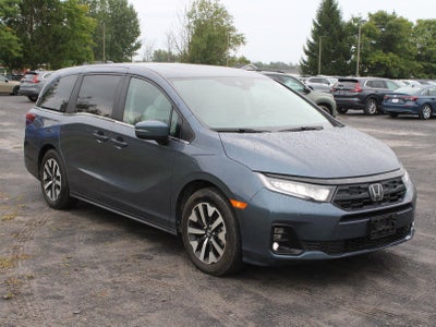 2025 Honda Odyssey EX-L