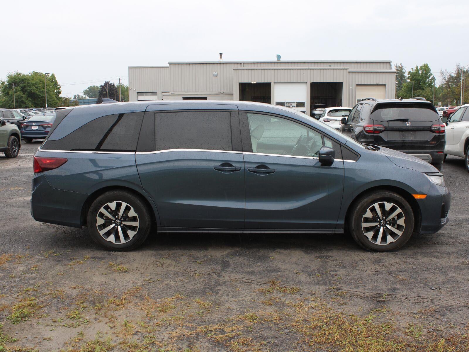 2025 Honda Odyssey EX-L