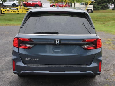 2025 Honda Odyssey EX-L
