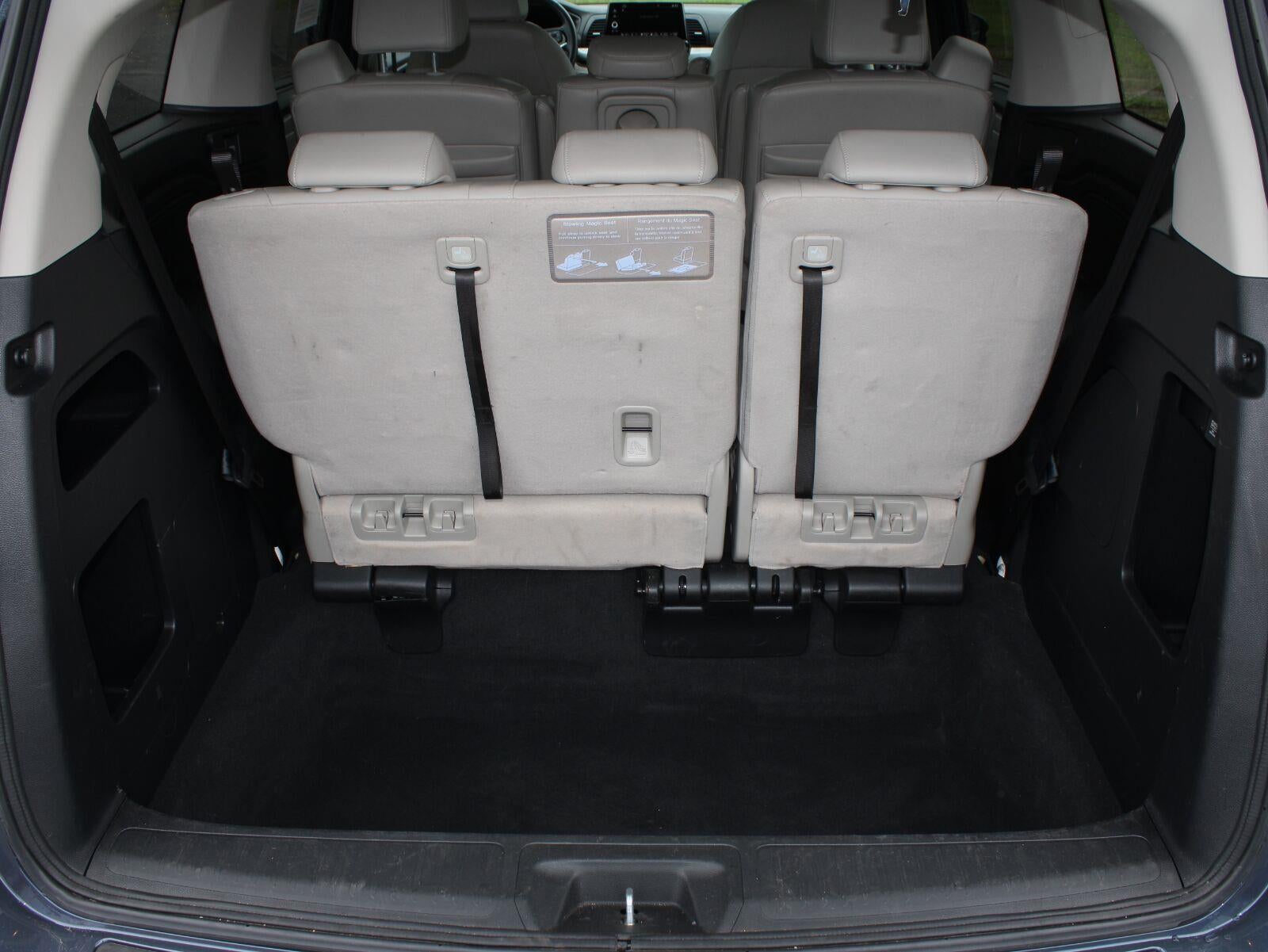 2025 Honda Odyssey EX-L