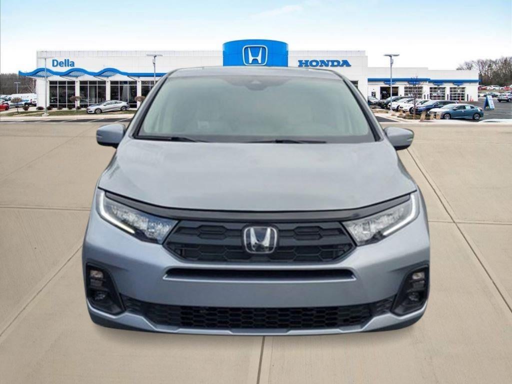 2026 Honda Odyssey EX-L Front Wheel Drive Automatic