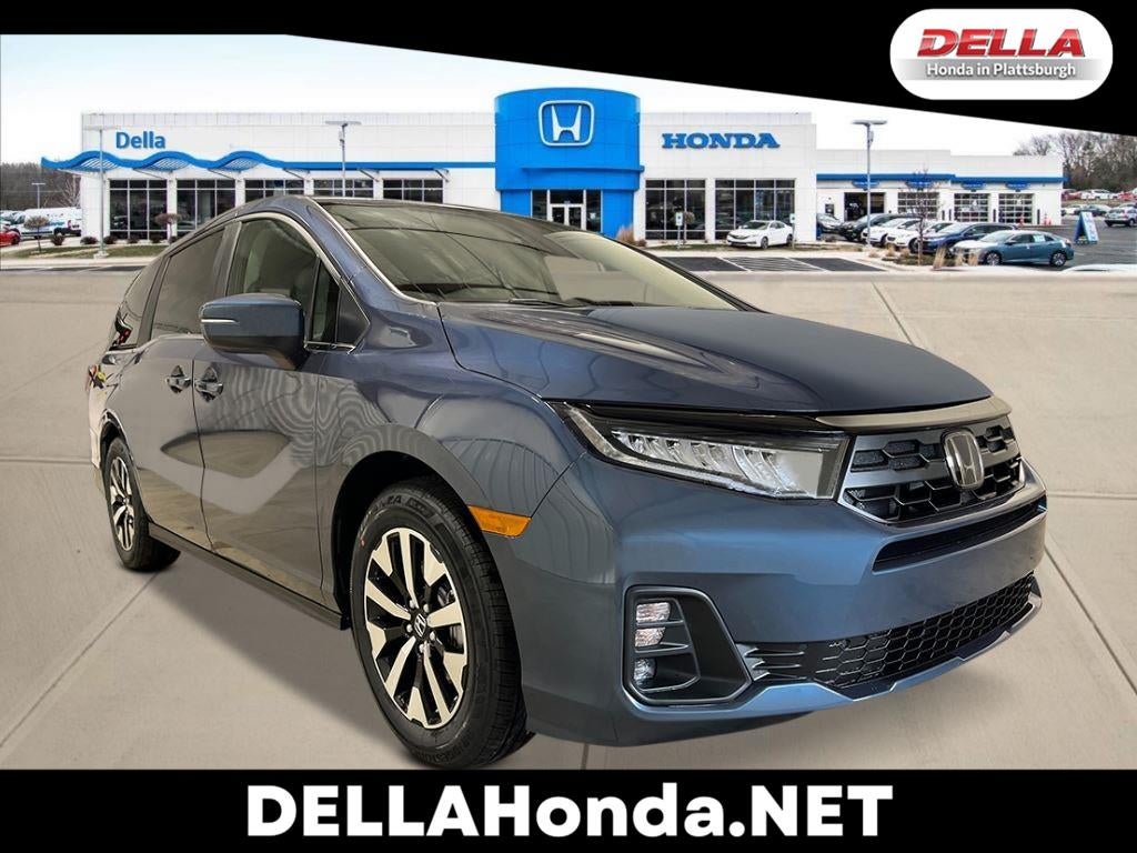2026 Honda Odyssey EX-L Front Wheel Drive Automatic