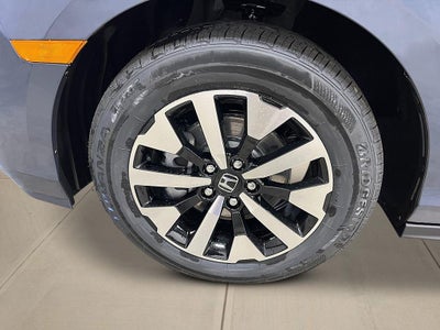 2026 Honda Odyssey EX-L Front Wheel Drive Automatic