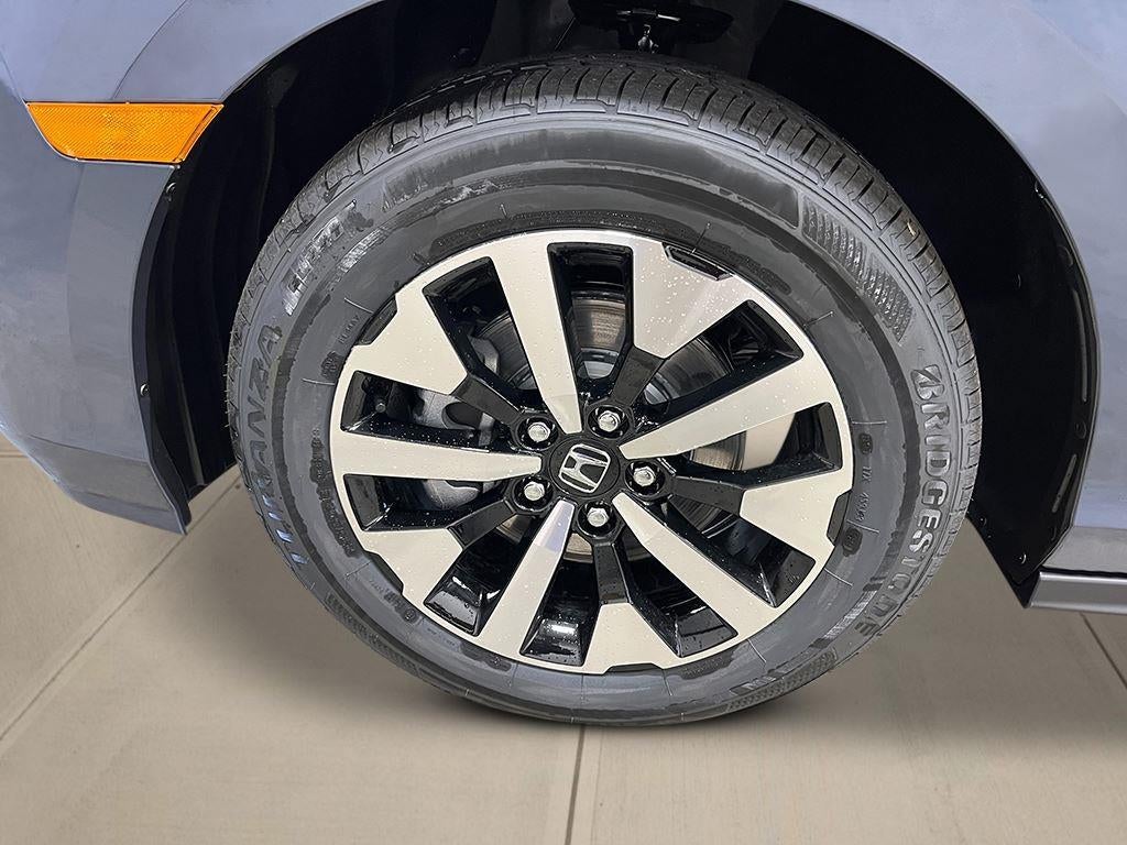 2026 Honda Odyssey EX-L Front Wheel Drive Automatic